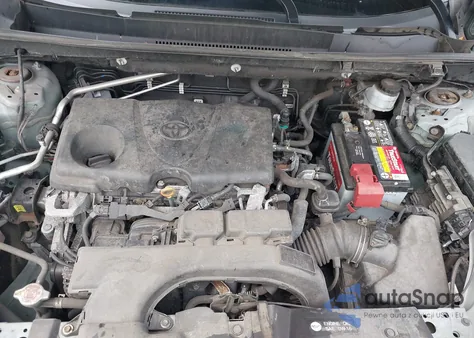 2019 Toyota Rav4 Xle z USA, uszkodzony, nr VIN 2T3P1RFVXKC040637